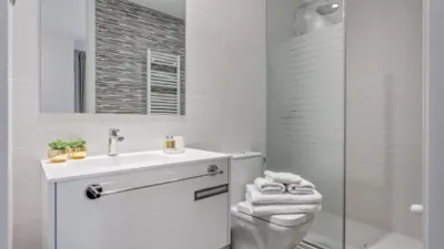 Apartment in the City Centre photo 12