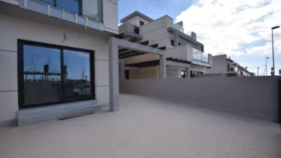 Chalet in El Alamillo photo 15