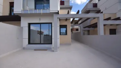 Chalet in El Alamillo photo 2