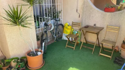 Duplex in La Cumbre photo 26