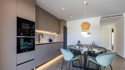Apartamento en venta en Pilar de La Horadada, Núcleo (Pilar de la Horadada) de 225.000 €