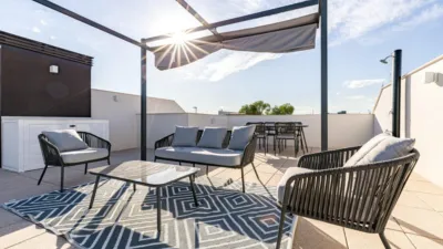 Apartamento en venta en Pilar de La Horadada, Núcleo (Pilar de la Horadada) de 225.000 €