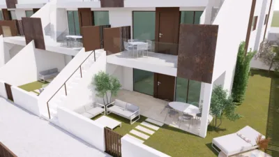 Apartamento en venta en Pilar de La Horadada, Núcleo (Pilar de la Horadada) de 225.000 €