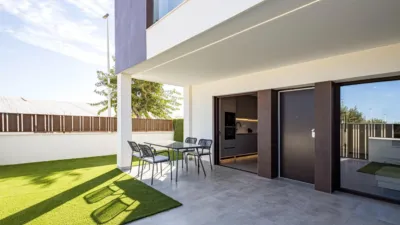 Apartamento en venta en Pilar de La Horadada, Núcleo (Pilar de la Horadada) de 225.000 €