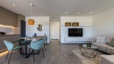 Apartamento en venta en Pilar de La Horadada, Núcleo (Pilar de la Horadada) de 225.000 €