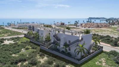 Chalet in El Alamillo photo 2
