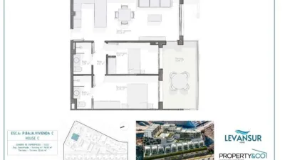 Apartment in Las Majadas-Las Molinetas-Labradorcico photo 10