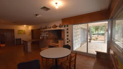 Chalet in Fuente El Saz de Jarama photo 15