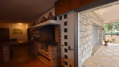 Chalet in Fuente El Saz de Jarama photo 18