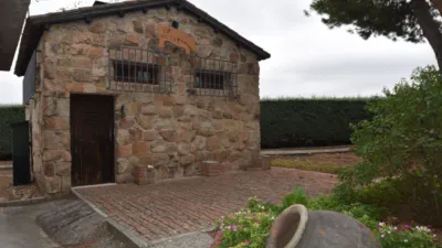Chalet in Fuente El Saz de Jarama photo 31