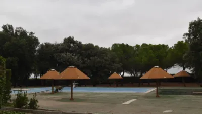 Chalet in Fuente El Saz de Jarama photo 3