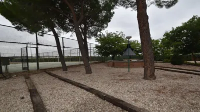 Chalet in Fuente El Saz de Jarama photo 49