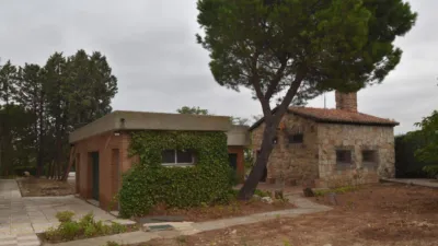 Chalet in Fuente El Saz de Jarama photo 50