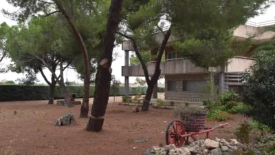 Chalet in Fuente El Saz de Jarama photo 52
