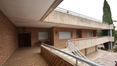 Chalet in Fuente El Saz de Jarama photo 8