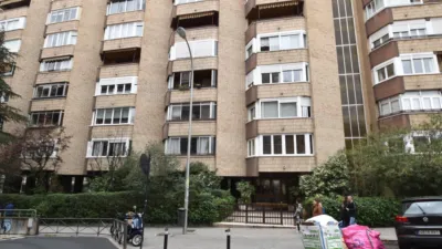 Piso en alquiler en Vallehermoso - Imagen 18