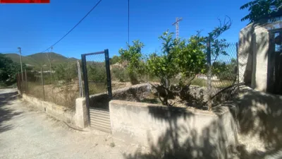 Rustic Finca in Isla Plana-Los Puertos photo 28