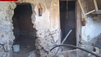 Rustic finca in Tallante photo 13