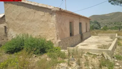 Rustic finca in Tallante