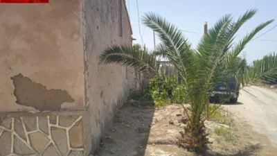 Rustic finca in Tallante photo 5