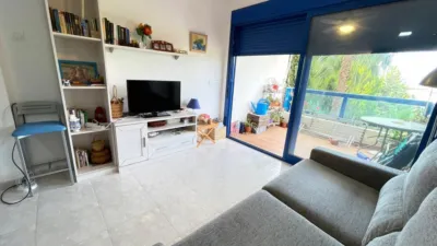 Apartamento en venta en los Puertos, Los Puertos-Isla Plana (Distrito Pedanías Oeste. Cartagena) de 143.000 €