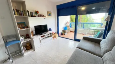 Apartamento en venta en los Puertos, Los Puertos-Isla Plana (Distrito Pedanías Oeste. Cartagena) de 143.000 €