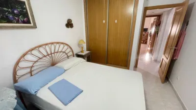 Apartamento en venta en los Puertos, Los Puertos-Isla Plana (Distrito Pedanías Oeste. Cartagena) de 143.000 €