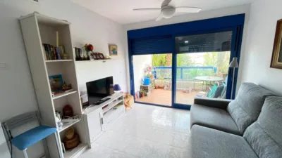 Apartamento en venta en los Puertos, Los Puertos-Isla Plana (Distrito Pedanías Oeste. Cartagena) de 143.000 €