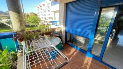 Apartamento en venta en los Puertos, Los Puertos-Isla Plana (Distrito Pedanías Oeste. Cartagena) de 143.000 €