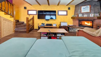 Chalet on Calle Iglesia photo 18