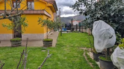 Chalet on Calle Iglesia photo 21
