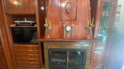 Semi-detached house in La Aceña photo 11