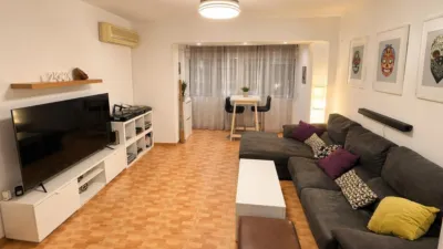 Apartment in Barrio del Carmen photo 11