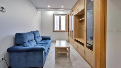 Apartment in Castilla - Hermida photo 11
