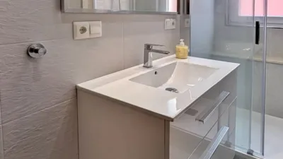Apartment in Castilla - Hermida photo 13