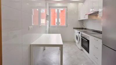 Apartment in Castilla - Hermida photo 14