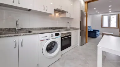 Apartment in Castilla - Hermida photo 2