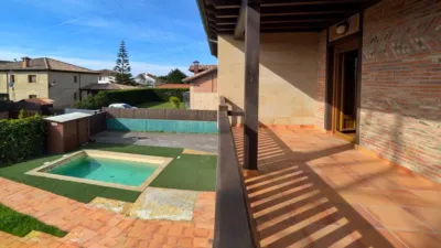 Chalet en San Roman photo 10