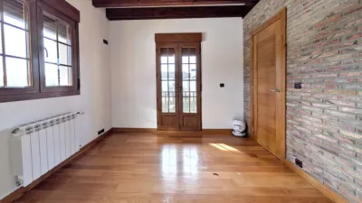 Chalet en San Roman photo 12