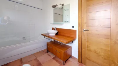 Chalet en San Roman photo 13