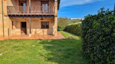 Chalet en San Roman photo 22