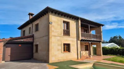 Chalet en San Roman photo 23