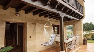Chalet en venta en San Roman - Vista 4