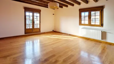 Chalet en San Roman photo 7
