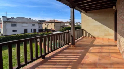 Chalet en San Roman photo 9