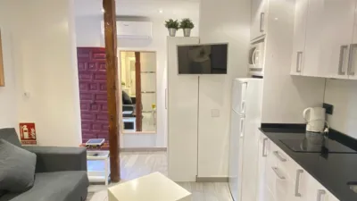 Piso en alquiler en Calle de Peña de Francia - Imagen 4