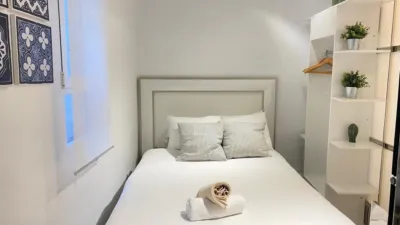 Piso en alquiler en Calle de Peña de Francia - Imagen 6