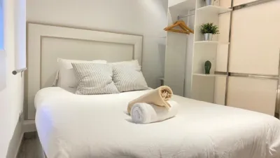 Piso en alquiler en Calle de Peña de Francia - Imagen 7