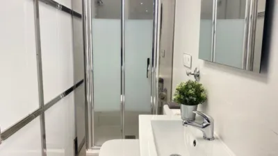 Piso en alquiler en Calle de Peña de Francia - Imagen 8