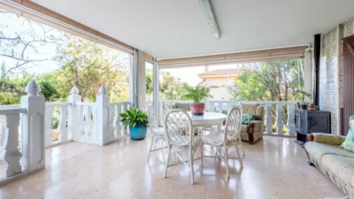 Chalet on Calle del Sagrat photo 18